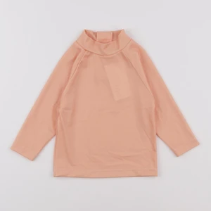 INA SWIM - tee-shirt de bain NELLA abricot - 6 mois