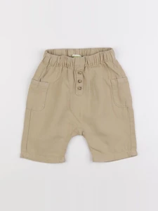 Tape à l'oeil - pantalon beige - 18 mois