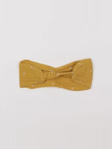 Vertbaudet - bandeau jaune - 2 ans