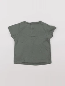 Tape à l'oeil - tee-shirt vert - 6 mois