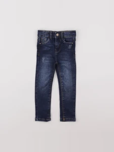 Vertbaudet - jean bleu - 3 ans
