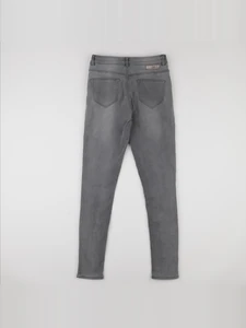IKKS - jean gris - 14 ans