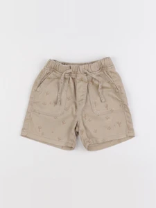 Tape à l'oeil - short marron - 12 mois