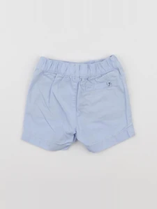 Jacadi - short bleu - 6 mois