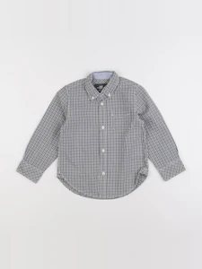 H&M - chemise multicolore - 3/4 ans