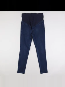 Vertbaudet - jean grossesse bleu - 42