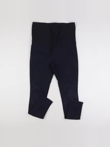 H&M - jean grossesse noir - m