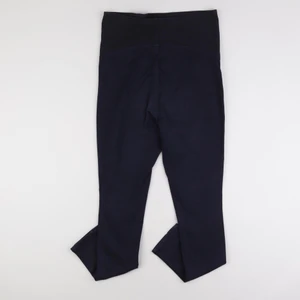 H&M - jean grossesse noir - m