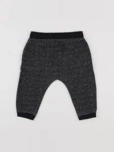 Boutchou - jogging doublé gris - 9 mois