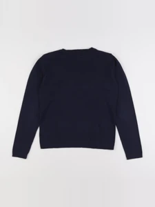 Vertbaudet - pull bleu - 10 ans