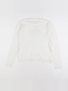 Vertbaudet - pull beige - 12 ans