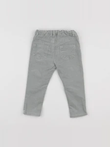 Zara - pantalon gris - 18/24 mois