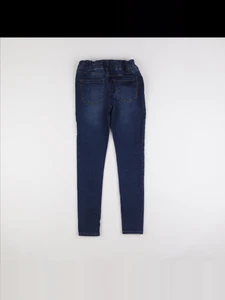 Vertbaudet - jegging bleu - 12 ans