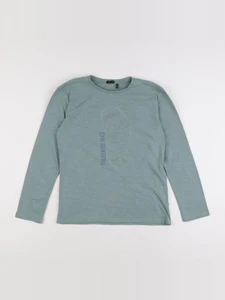 IKKS - tee-shirt bleu - 12 ans