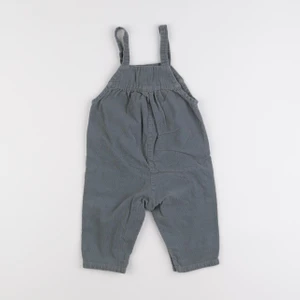 Vertbaudet - salopette vert - 12 mois