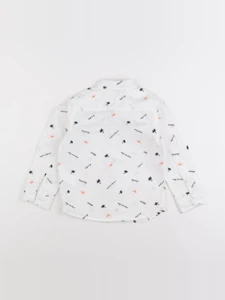 Tape à l'oeil - chemise blanc - 3 ans
