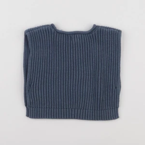 Vertbaudet - pull bleu - 6 mois
