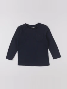 Tape à l'oeil - tee-shirt bleu - 3 ans