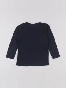 Tape à l'oeil - tee-shirt bleu - 3 ans