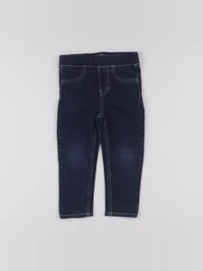Levi's - jegging bleu - 2 ans