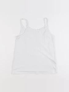 La Redoute - maillot de corps blanc - 12 ans