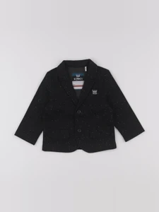 IKKS - veste noir - 18 mois