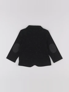 IKKS - veste noir - 18 mois