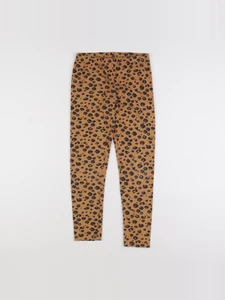 La Redoute - legging marron - 12 ans