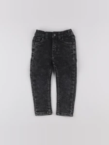 Levi's - jean gris, noir - 18 mois