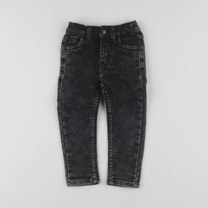 Levi's - jean gris, noir - 18 mois