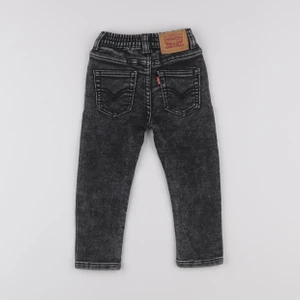 Levi's - jean gris, noir - 18 mois