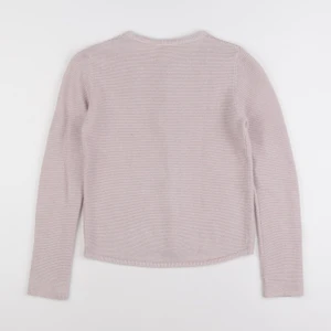 Okaidi - gilet rose, or - 12 ans