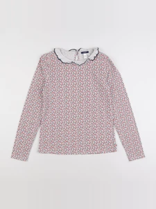 Okaidi - tee-shirt multicolore - 14 ans