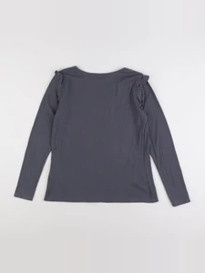 Vertbaudet - tee-shirt grossesse gris - 38 à 40