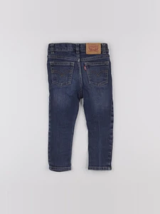Levi's - jean bleu - 2 ans