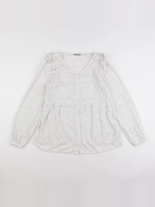 Vertbaudet - blouse grossesse blanc - 36