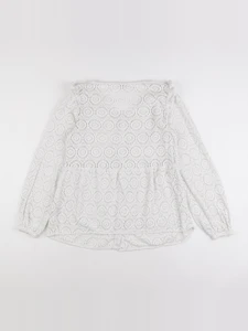 Vertbaudet - blouse grossesse blanc - 36
