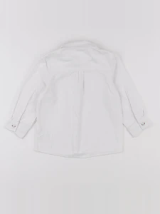 Tape à l'oeil - chemise blanc - 3 ans