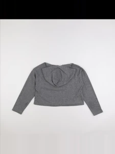 IKKS - sweat gris - 12 ans