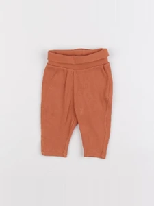 Tape à l'oeil - legging orange - 3 mois
