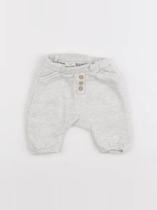 Tape à l'oeil - jogging beige - 1 mois