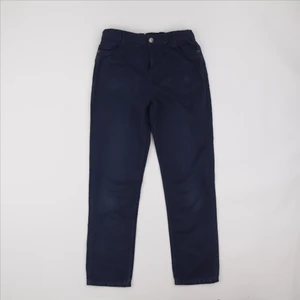 Vertbaudet - pantalon bleu - 12 ans