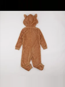 Vertbaudet - sur-pyjama multicolore - 4 ans