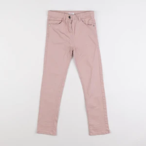 Vertbaudet - pantalon rose - 8 ans