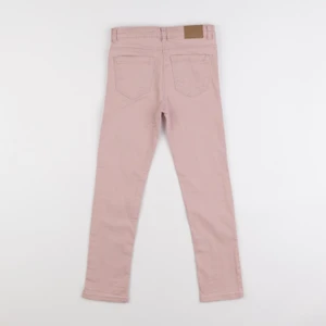 Vertbaudet - pantalon rose - 8 ans