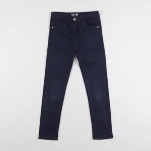 Vertbaudet - pantalon bleu - 8 ans