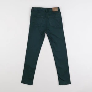 Vertbaudet - pantalon vert - 8 ans
