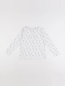 Vertbaudet - tee-shirt bleu - 6 ans