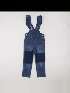 IKKS - combinaison bleu - 6 ans