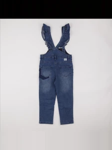 IKKS - combinaison bleu - 6 ans